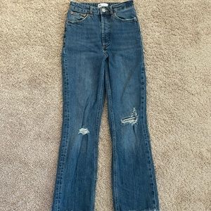 Zara jeans